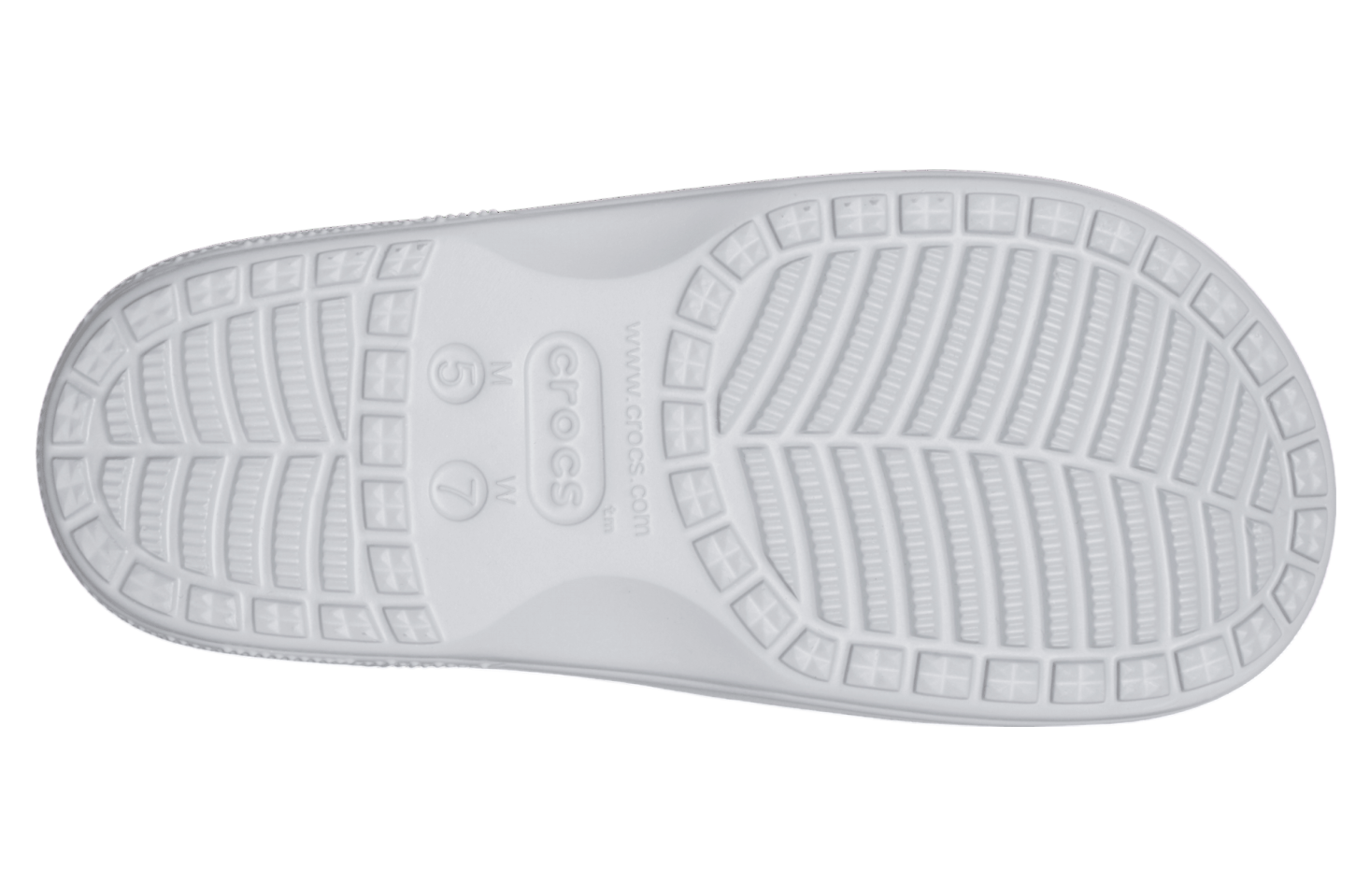 Crocs Baya II Slide Light Grey