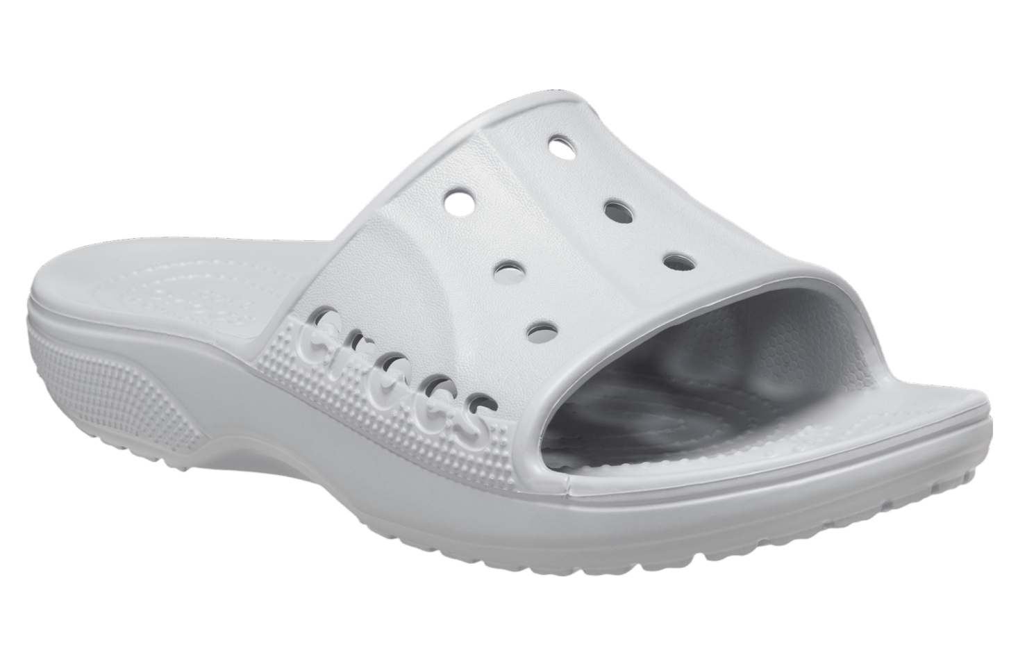 Crocs Baya II Slide Light Grey