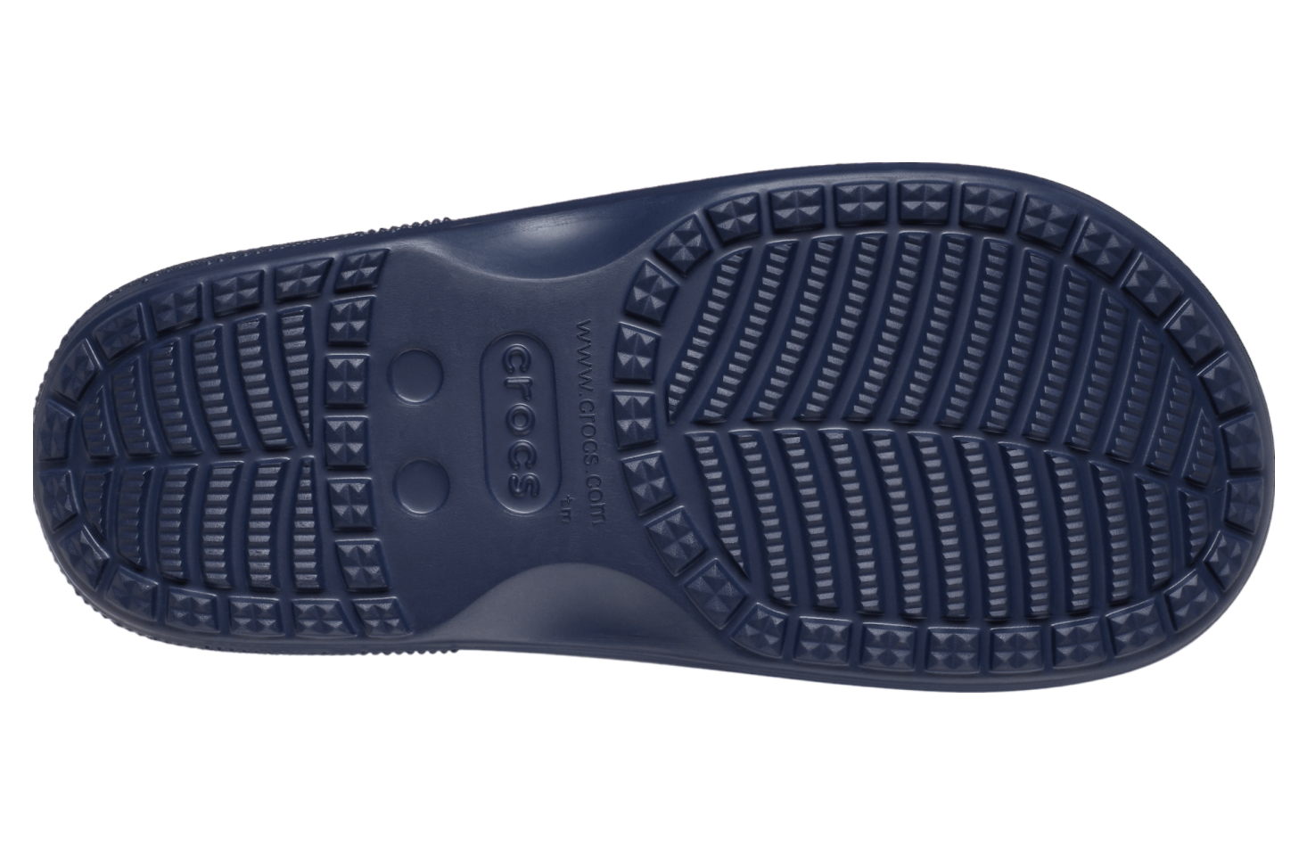 Crocs Baya II Slide Navy