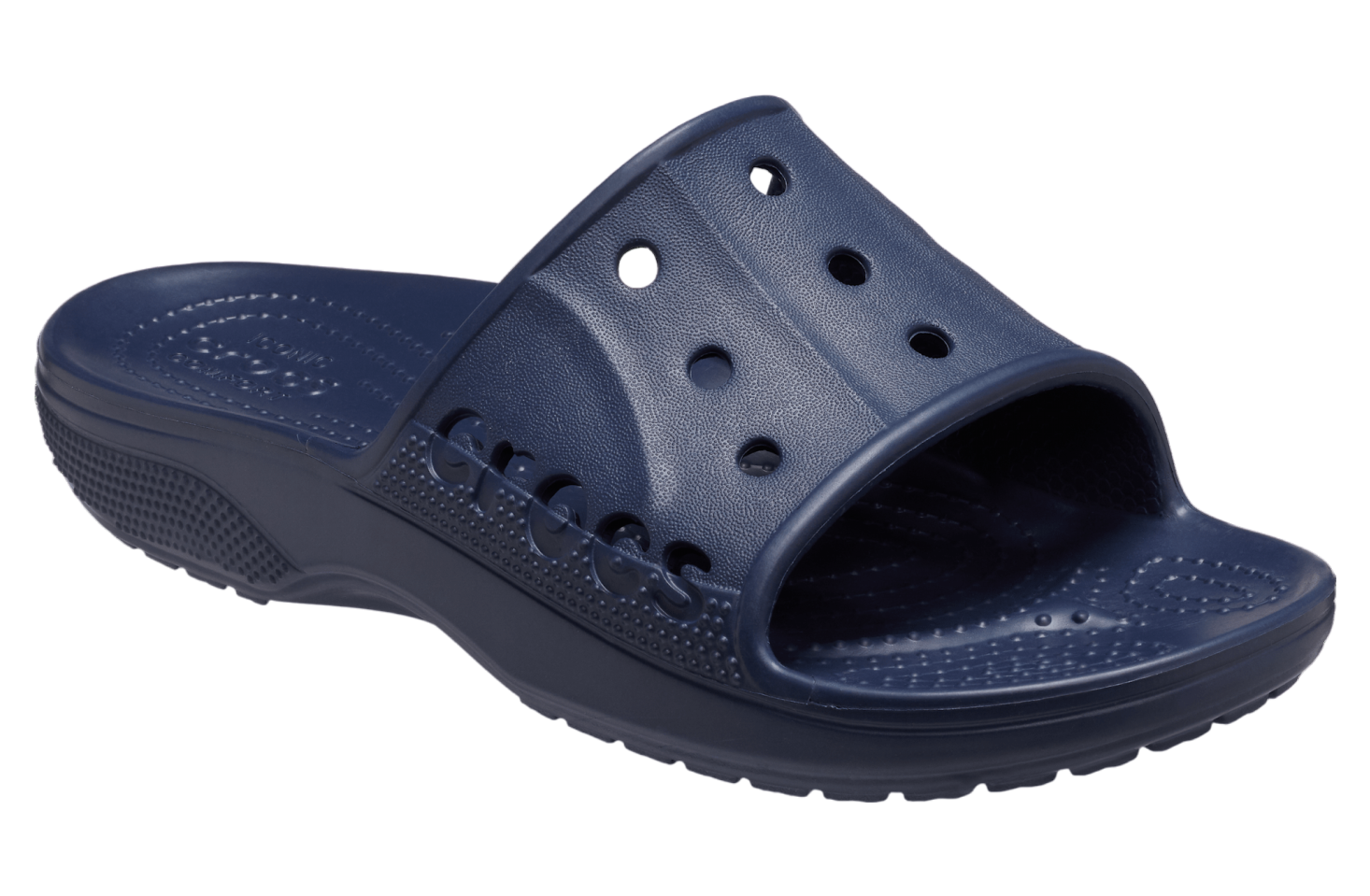 Crocs Baya II Slide Navy