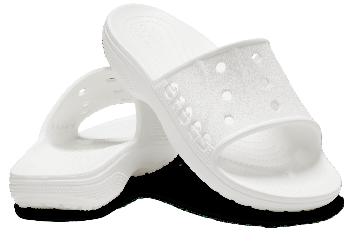 Crocs Baya II Slide White