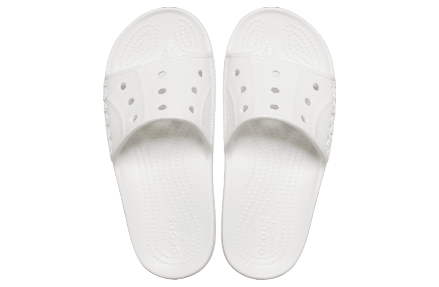 Crocs Baya II Slide White