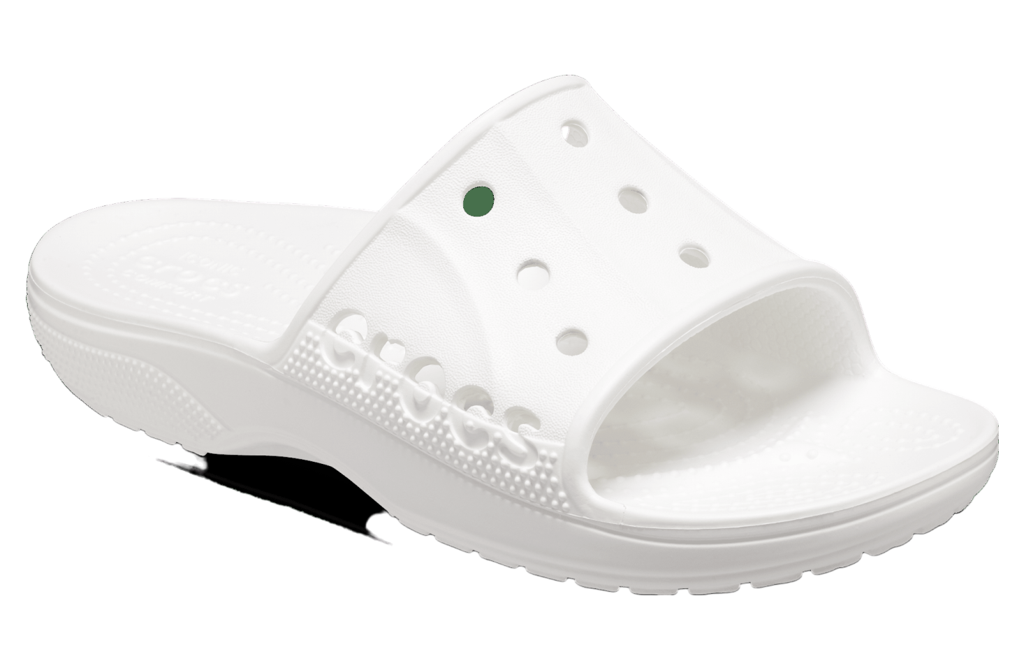 Crocs Baya II Slide White