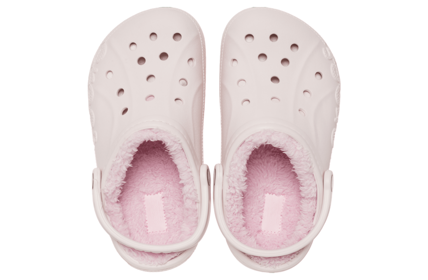 Crocs Baya Lined Clog Barely Pink / Multi