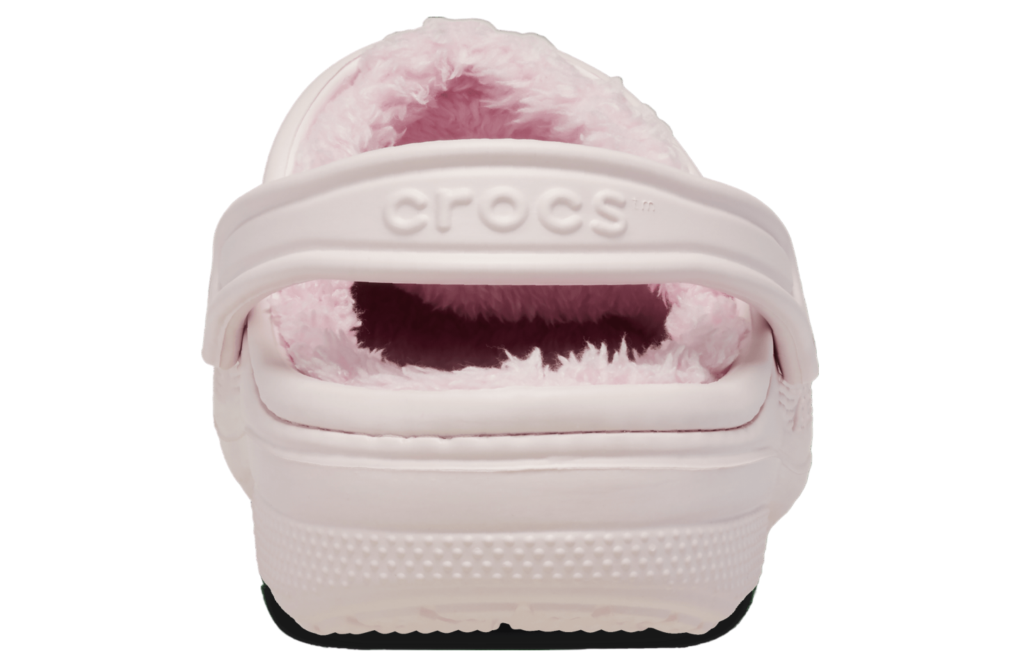 Crocs Baya Lined Clog Barely Pink / Multi