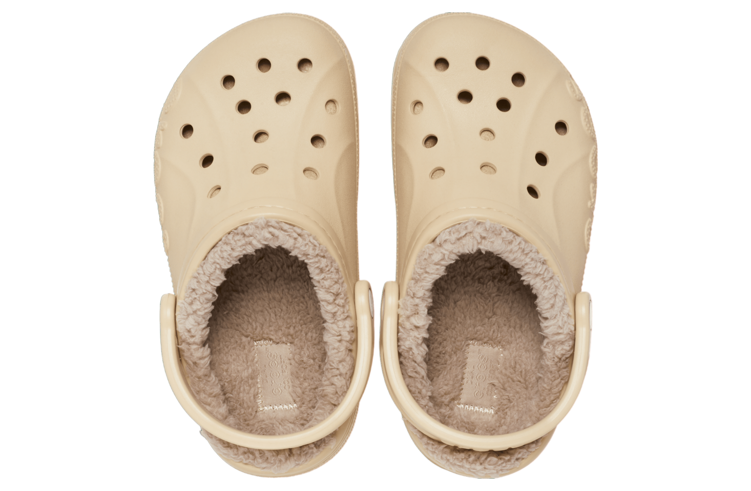 Crocs Baya Lined Clog Chai / Multi