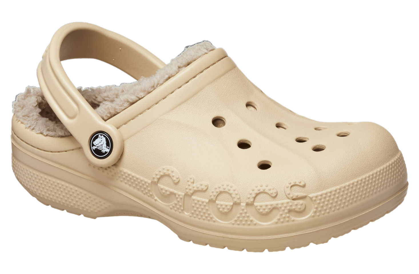 Crocs Baya Lined Clog Chai / Multi