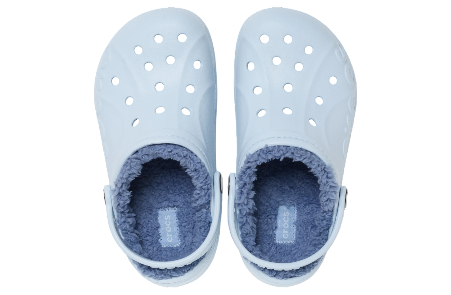 Crocs Baya Lined Clog GS Mineral Blue