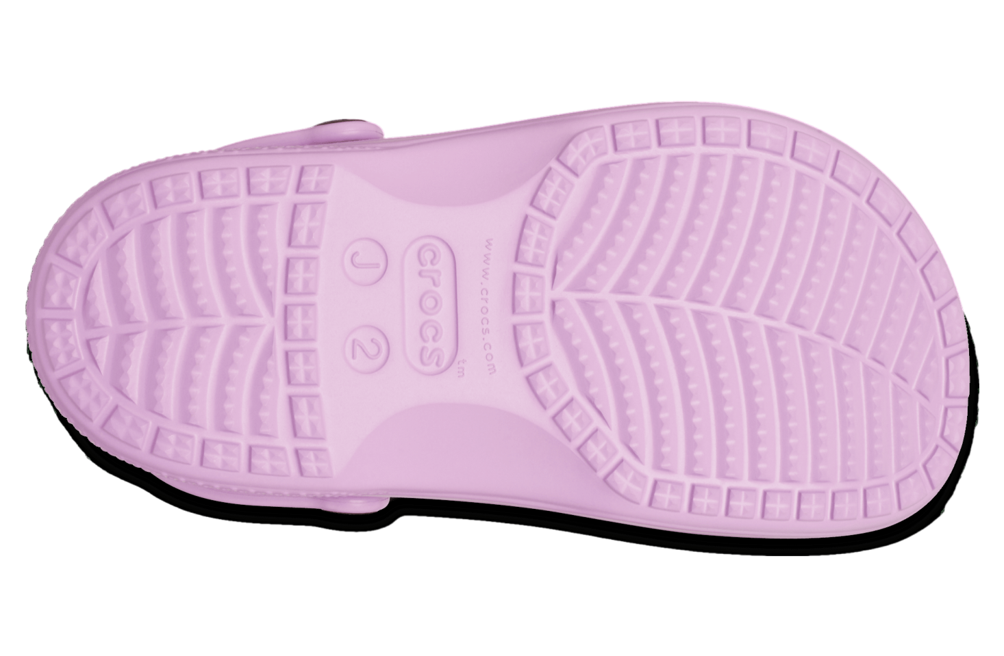 Crocs Baya Lined Clog GS Orchid