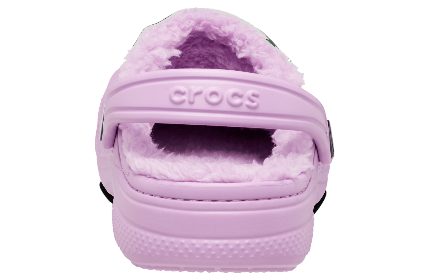 Crocs Baya Lined Clog GS Orchid