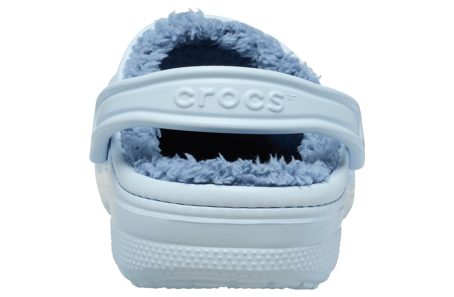 Crocs Baya Lined Clog Mineral Blue