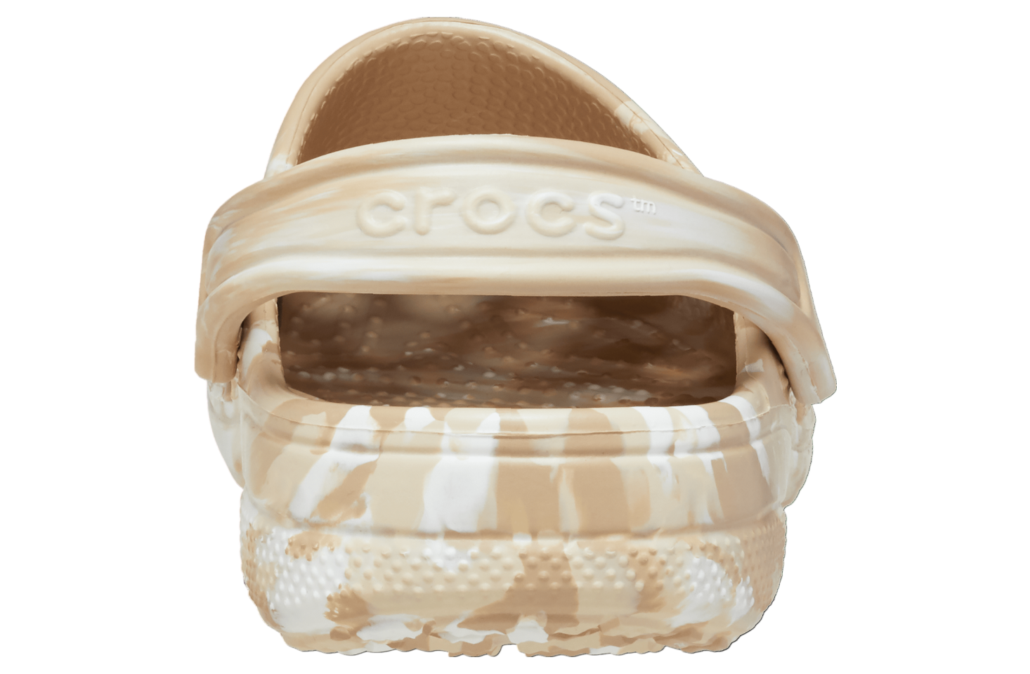 Crocs Baya Marbled Clog Chai / Multi