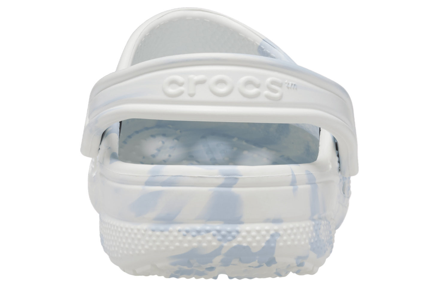 Crocs Baya Marbled Clog White / Multi