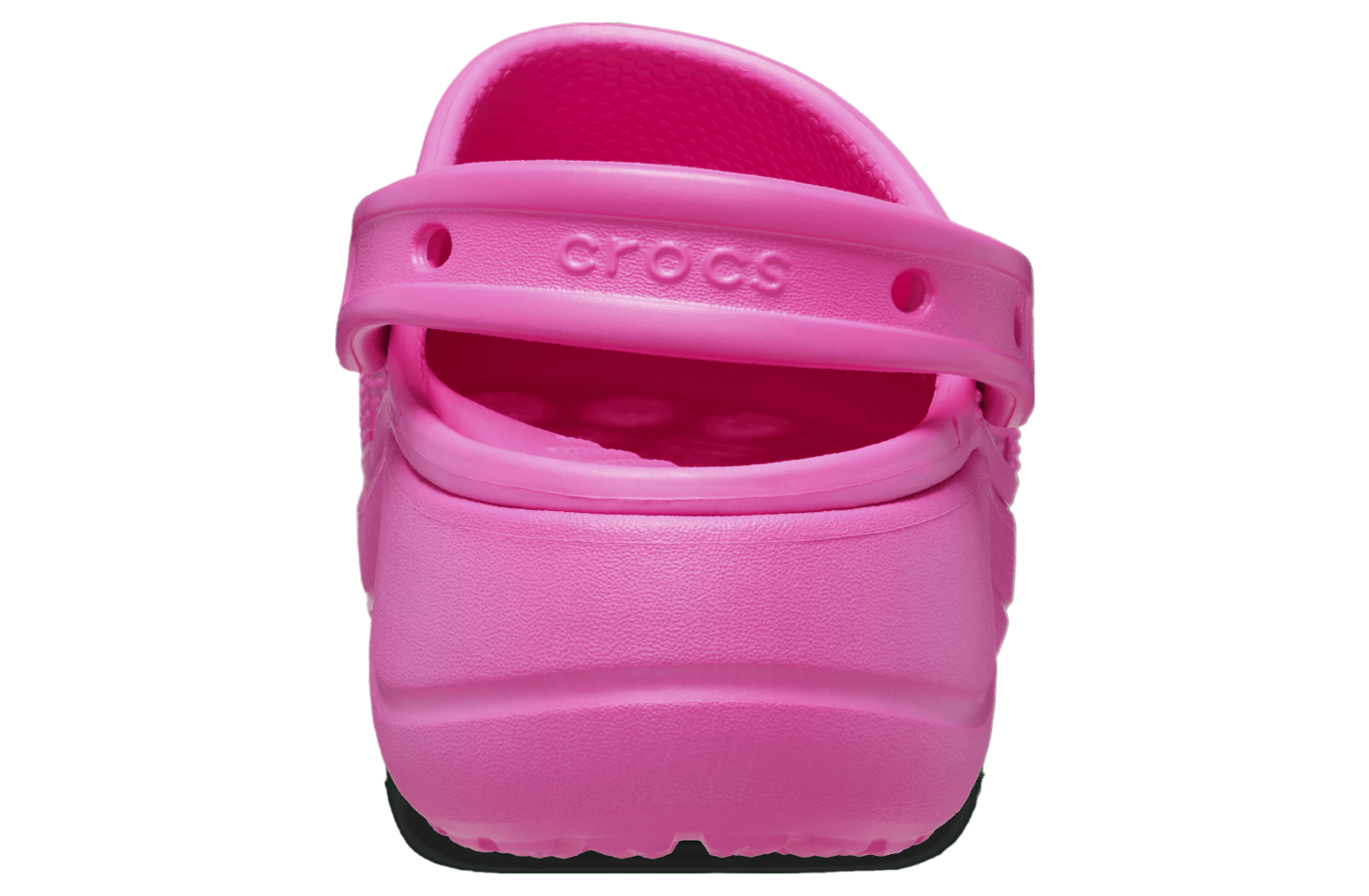 Crocs Baya Platform Clog WMNS Electric Pink