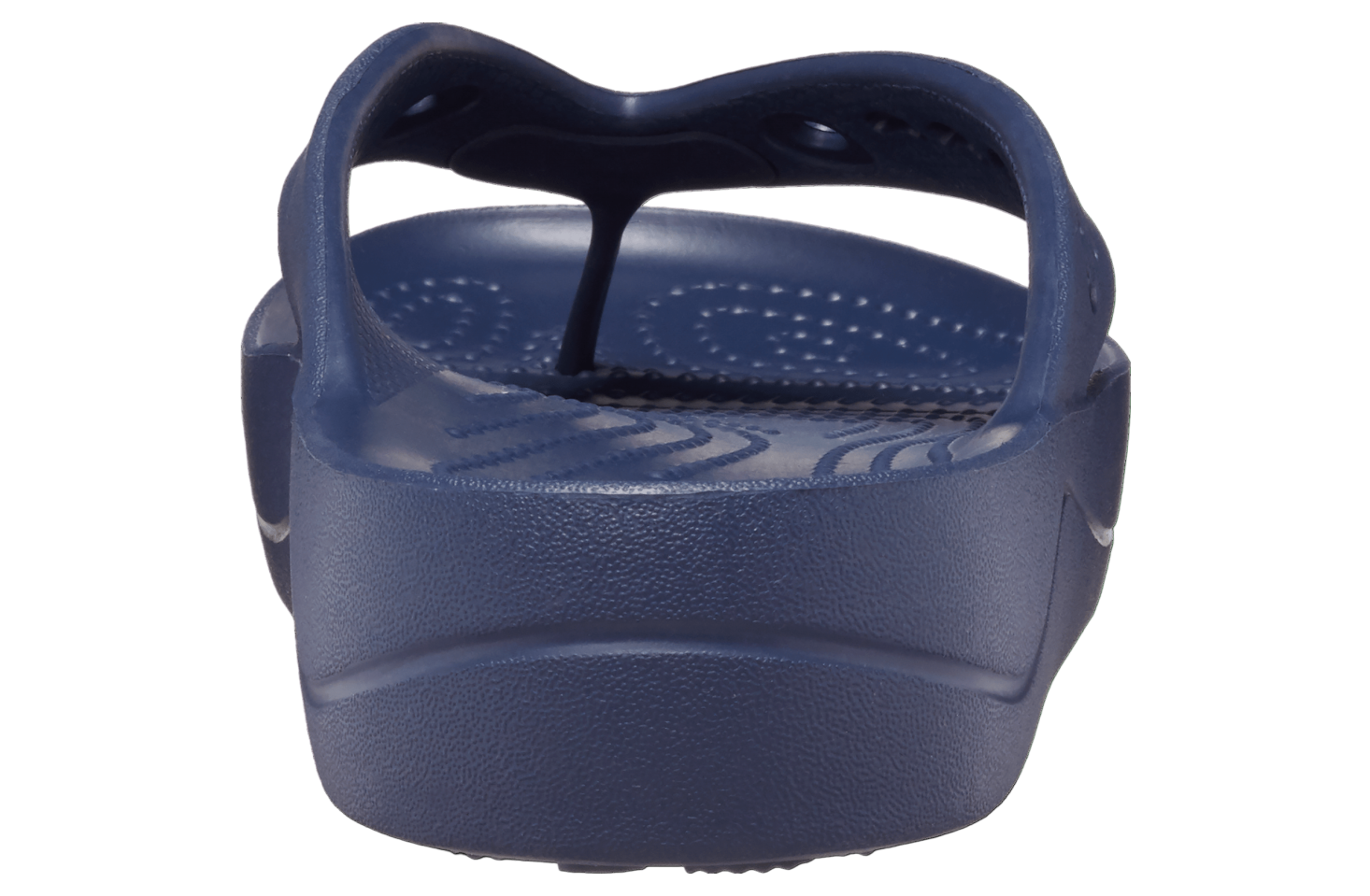 Crocs Baya Platform Flip WMNS Navy