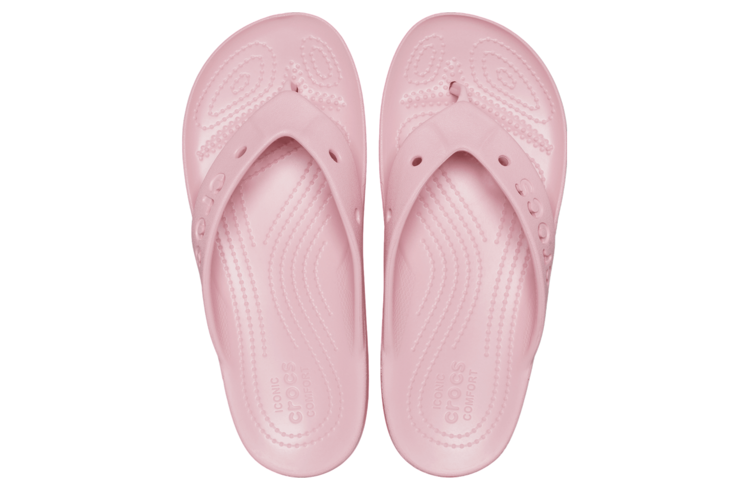 Crocs Baya Platform Flip WMNS Petal Pink