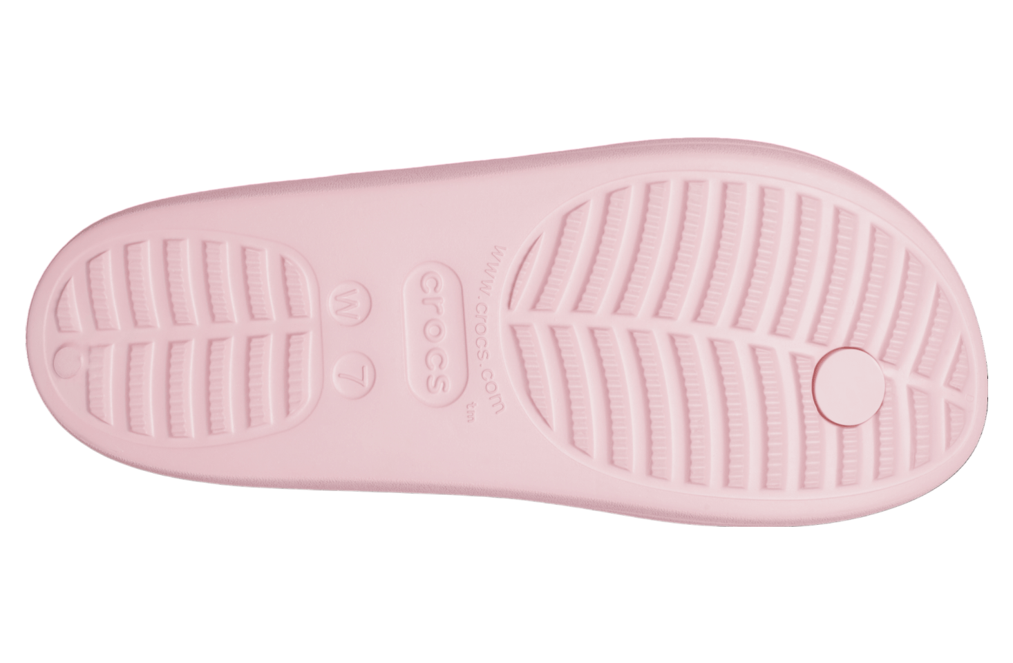 Crocs Baya Platform Flip WMNS Petal Pink