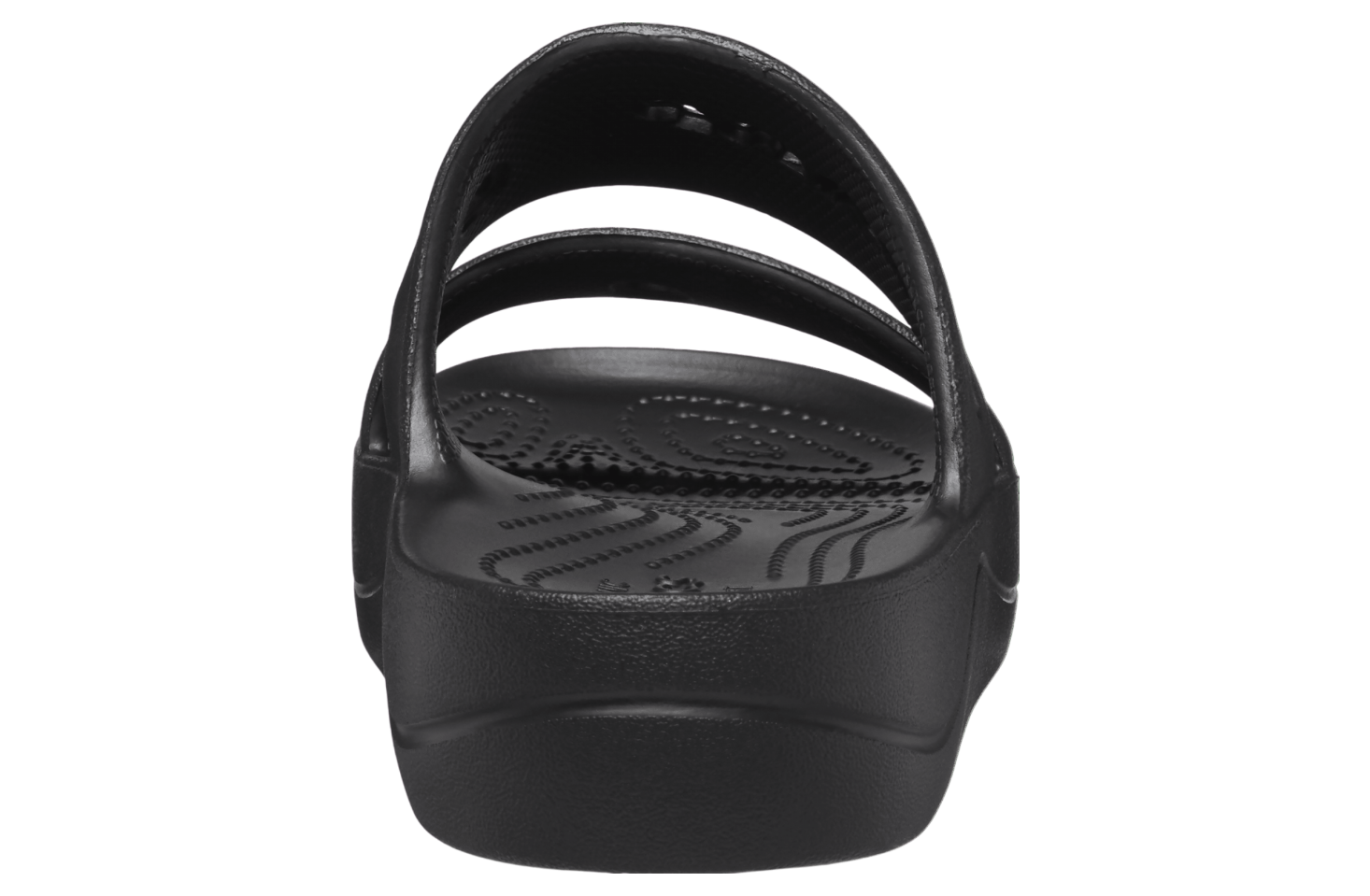 Crocs Baya Platform Sandal WMNS Black