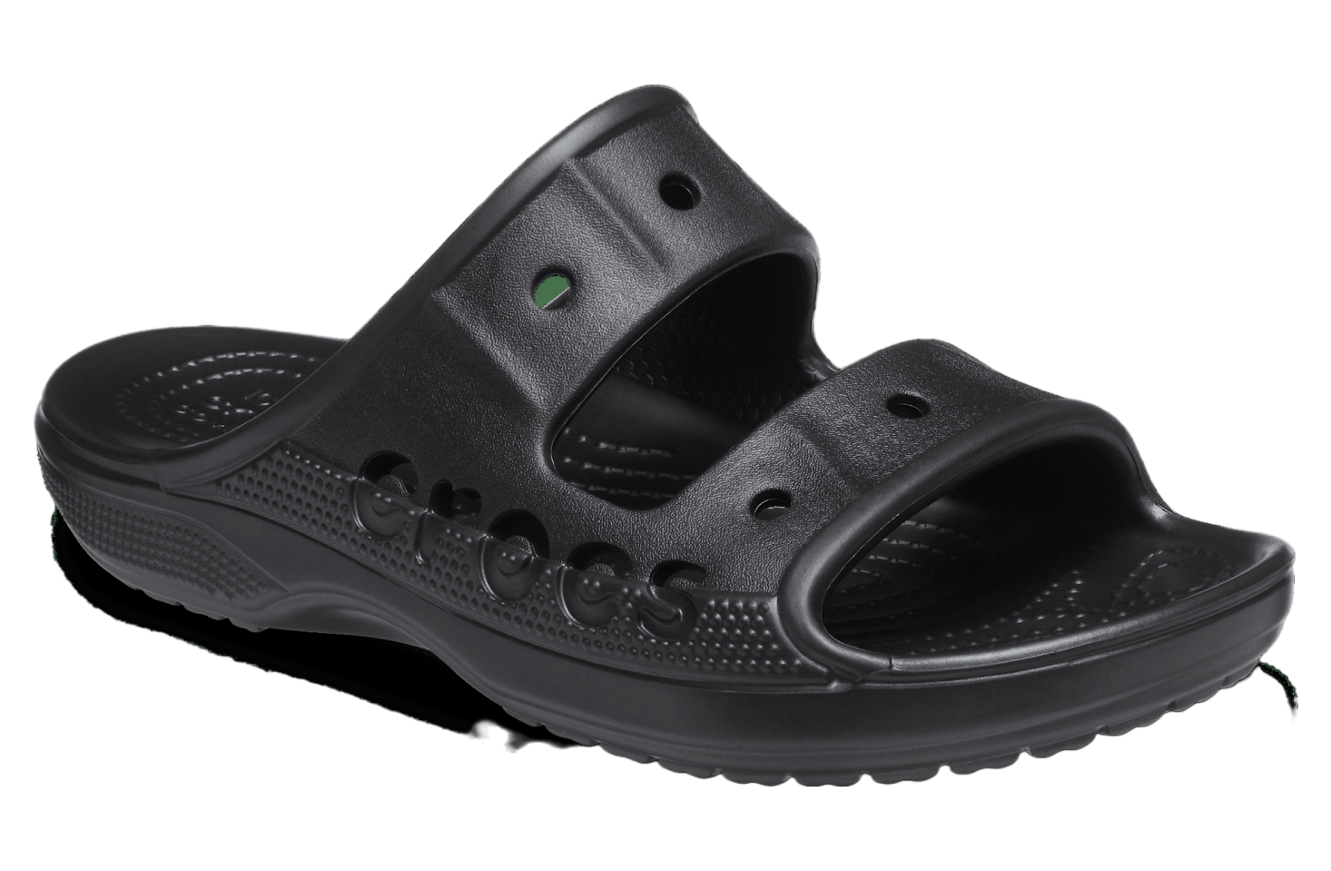 Crocs Baya Sandal Black