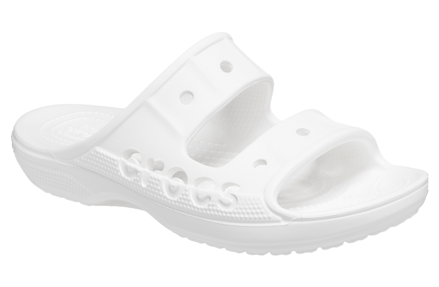 Crocs Baya Sandal White