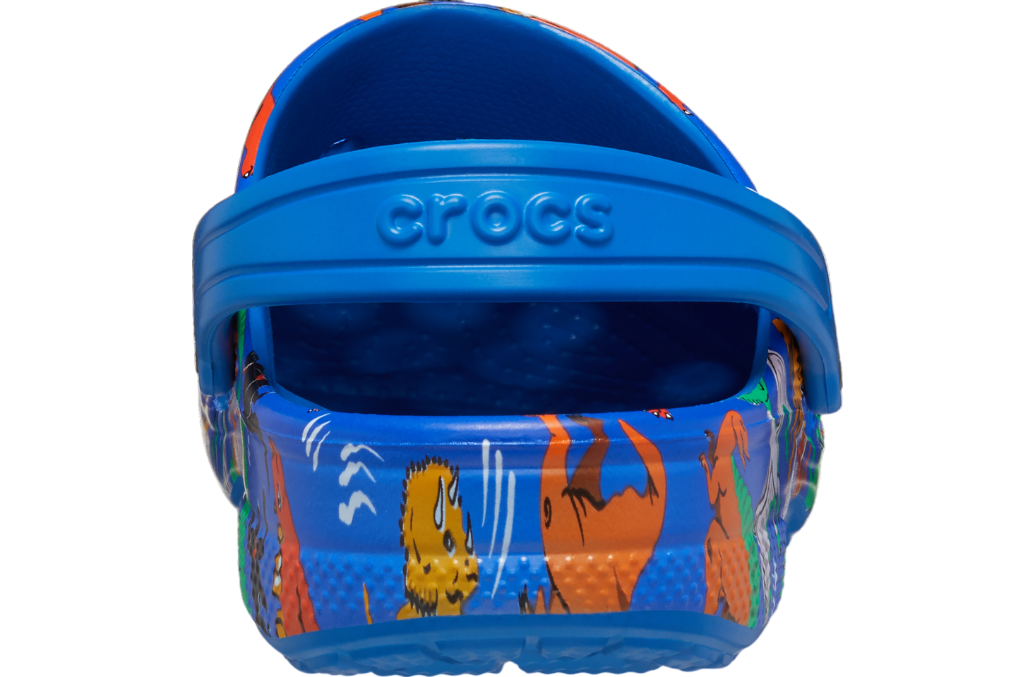 Crocs Baya Seasonal Printed Clog GS Bright Cobalt