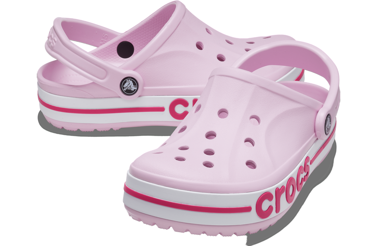 Crocs Bayaband Clog Ballerina Pink / Candy Pink