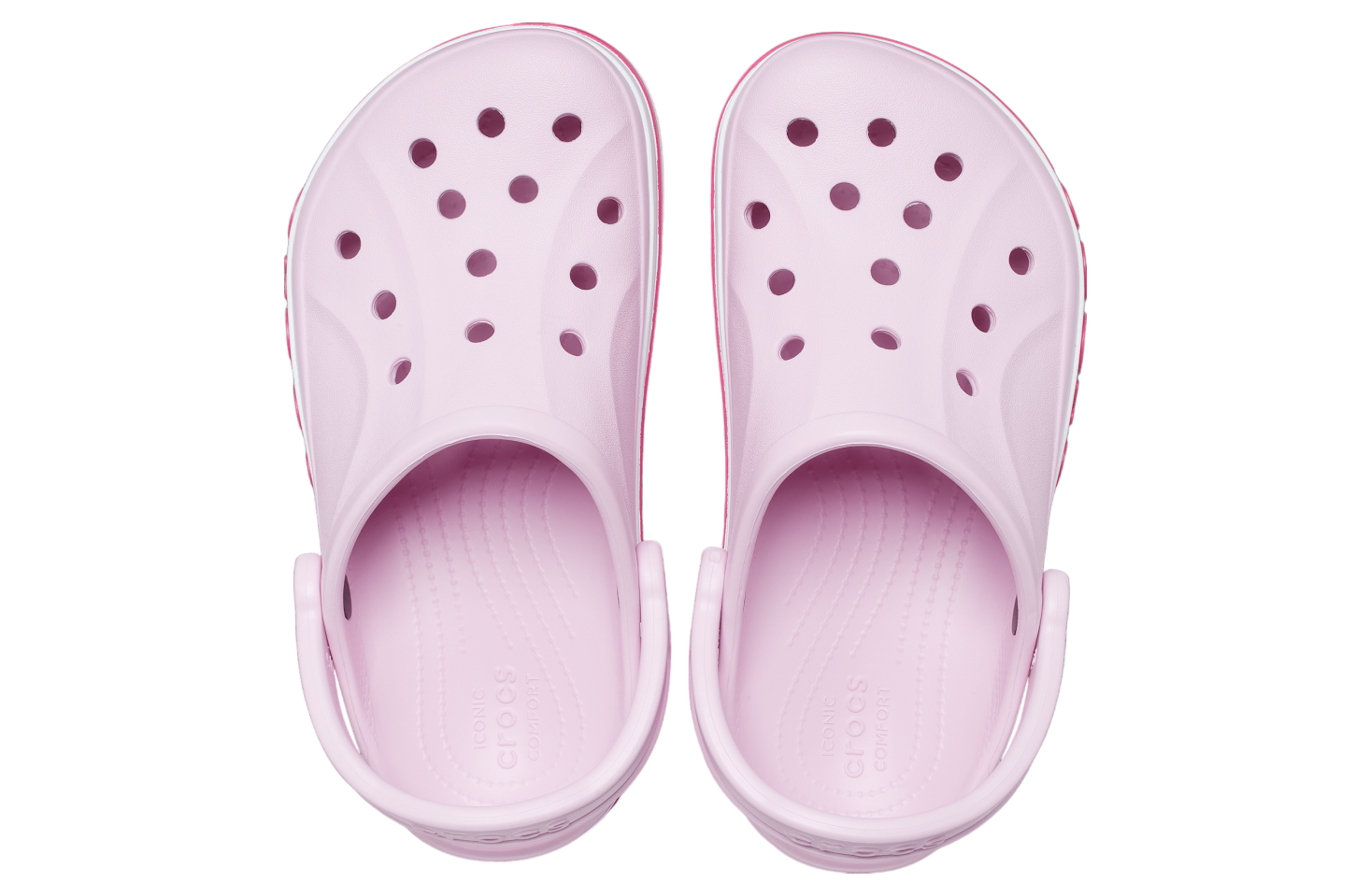 Crocs Bayaband Clog Ballerina Pink / Candy Pink