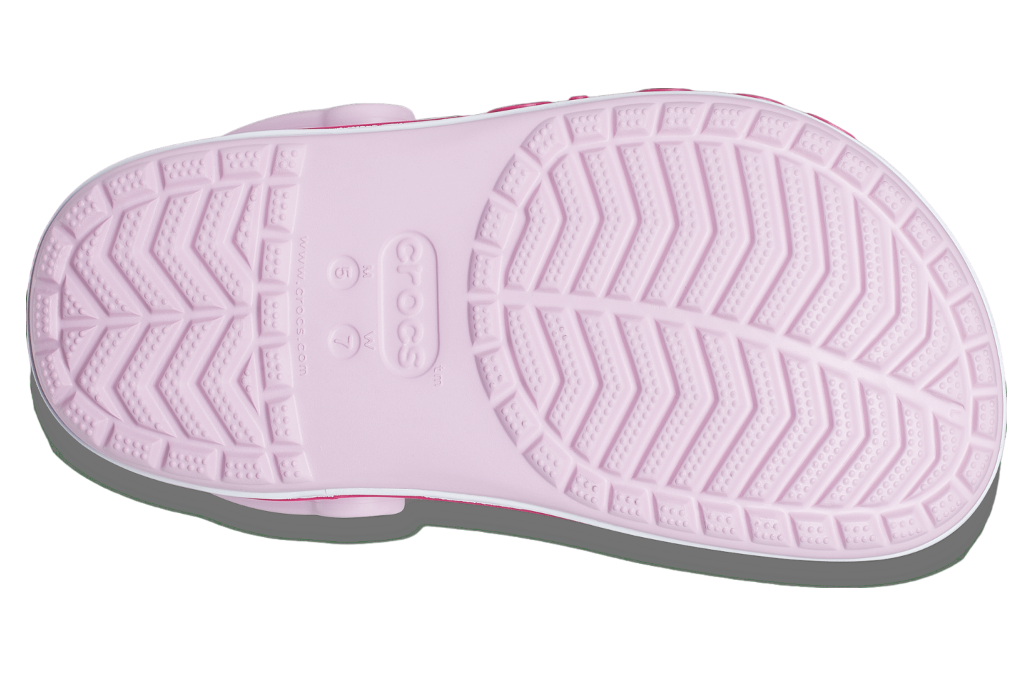 Crocs Bayaband Clog Ballerina Pink / Candy Pink