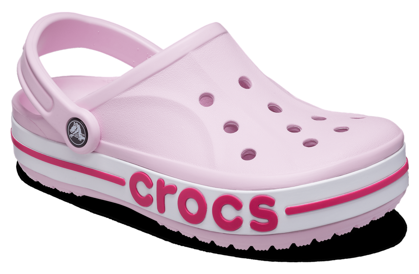 Crocs Bayaband Clog Ballerina Pink / Candy Pink