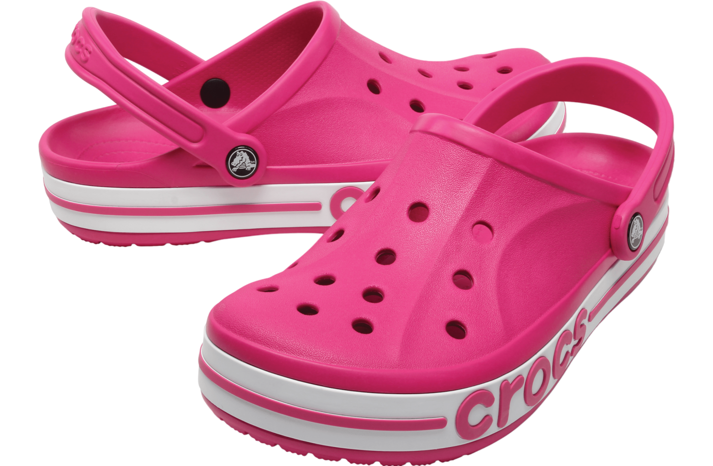 Crocs Bayaband Clog Candy Pink / Carnation