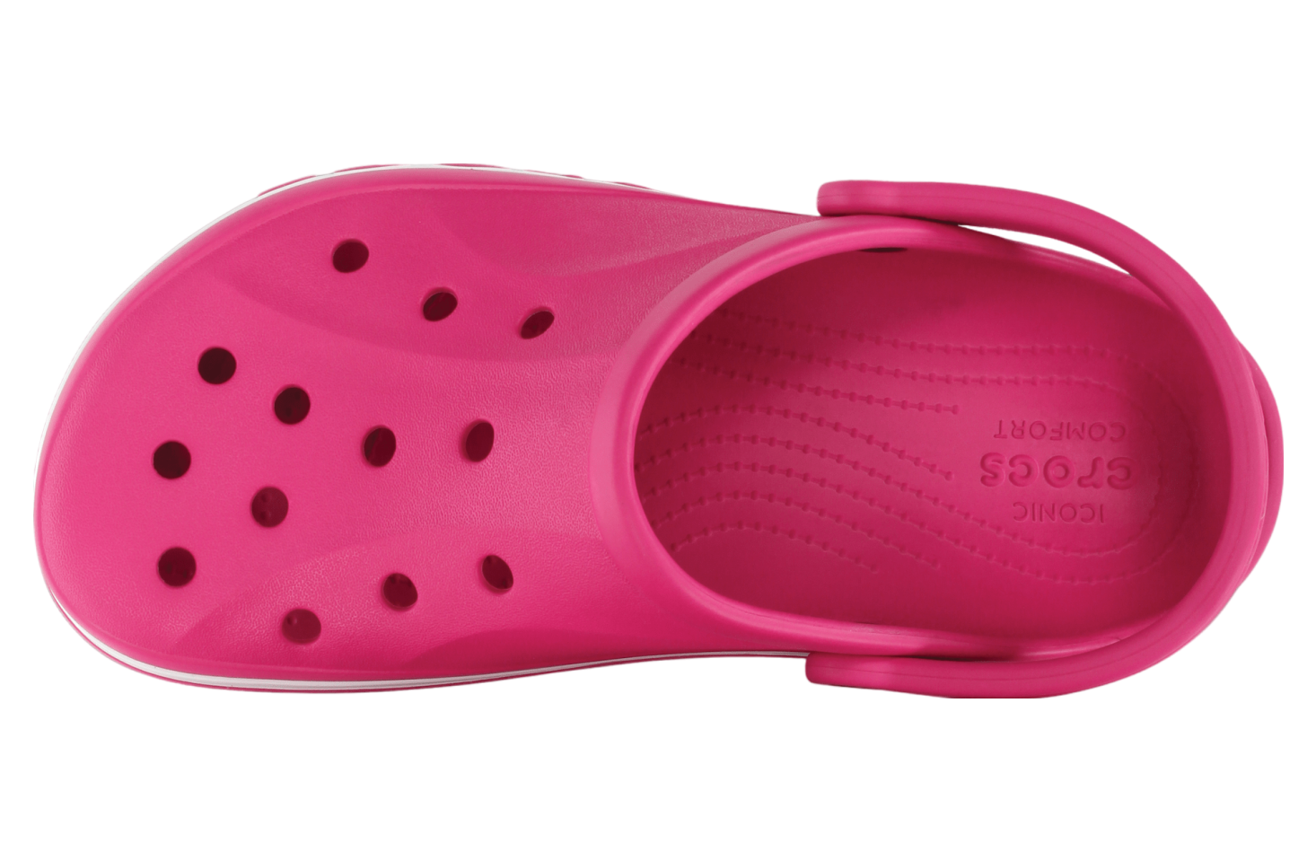 Crocs Bayaband Clog Candy Pink / Carnation