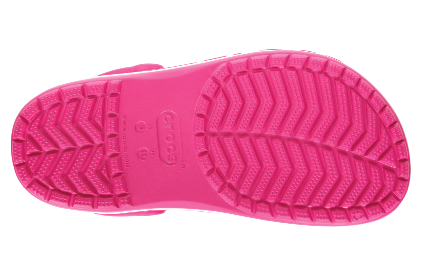 Crocs Bayaband Clog Candy Pink / Carnation