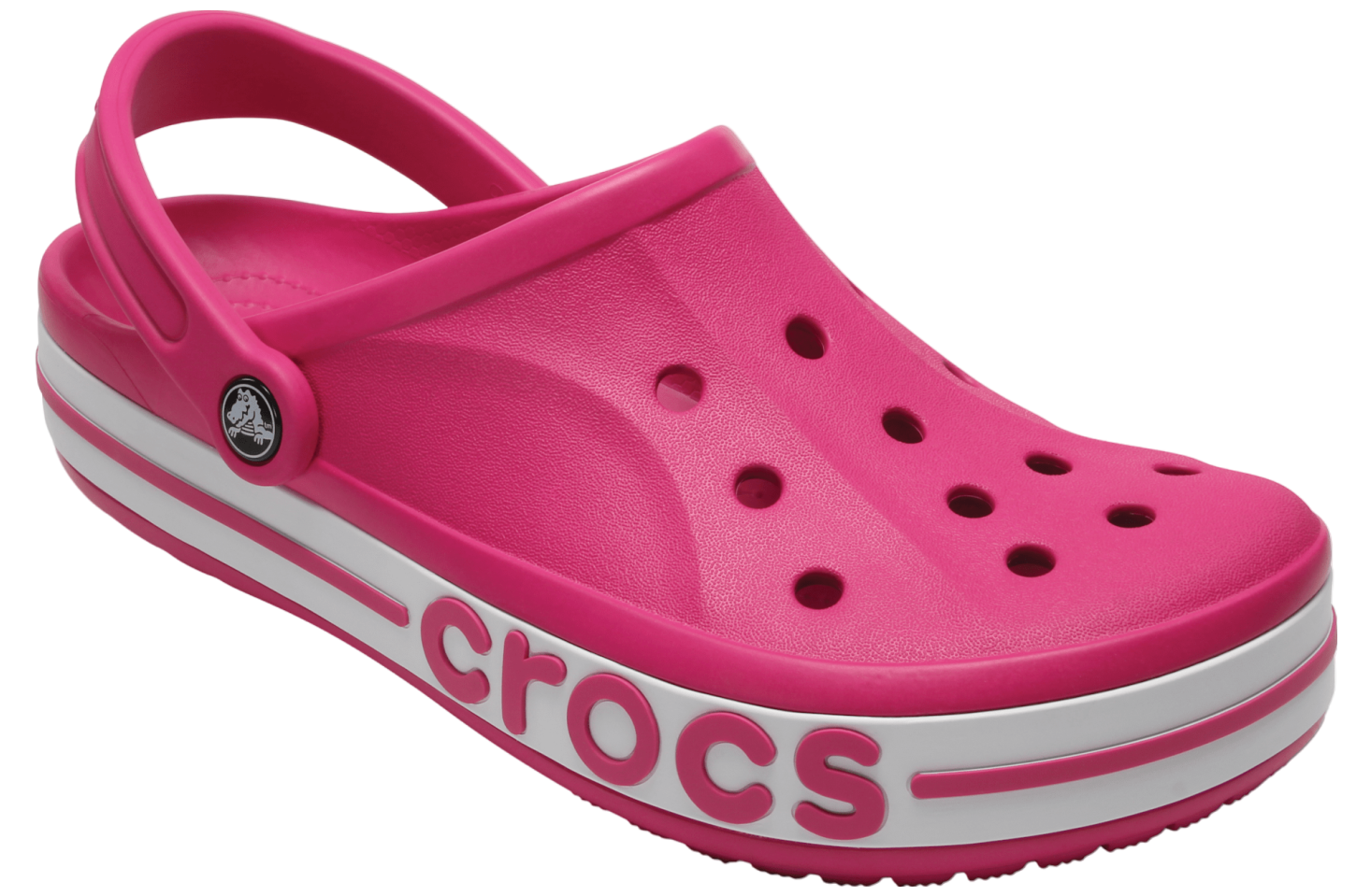 Crocs Bayaband Clog Candy Pink / Carnation