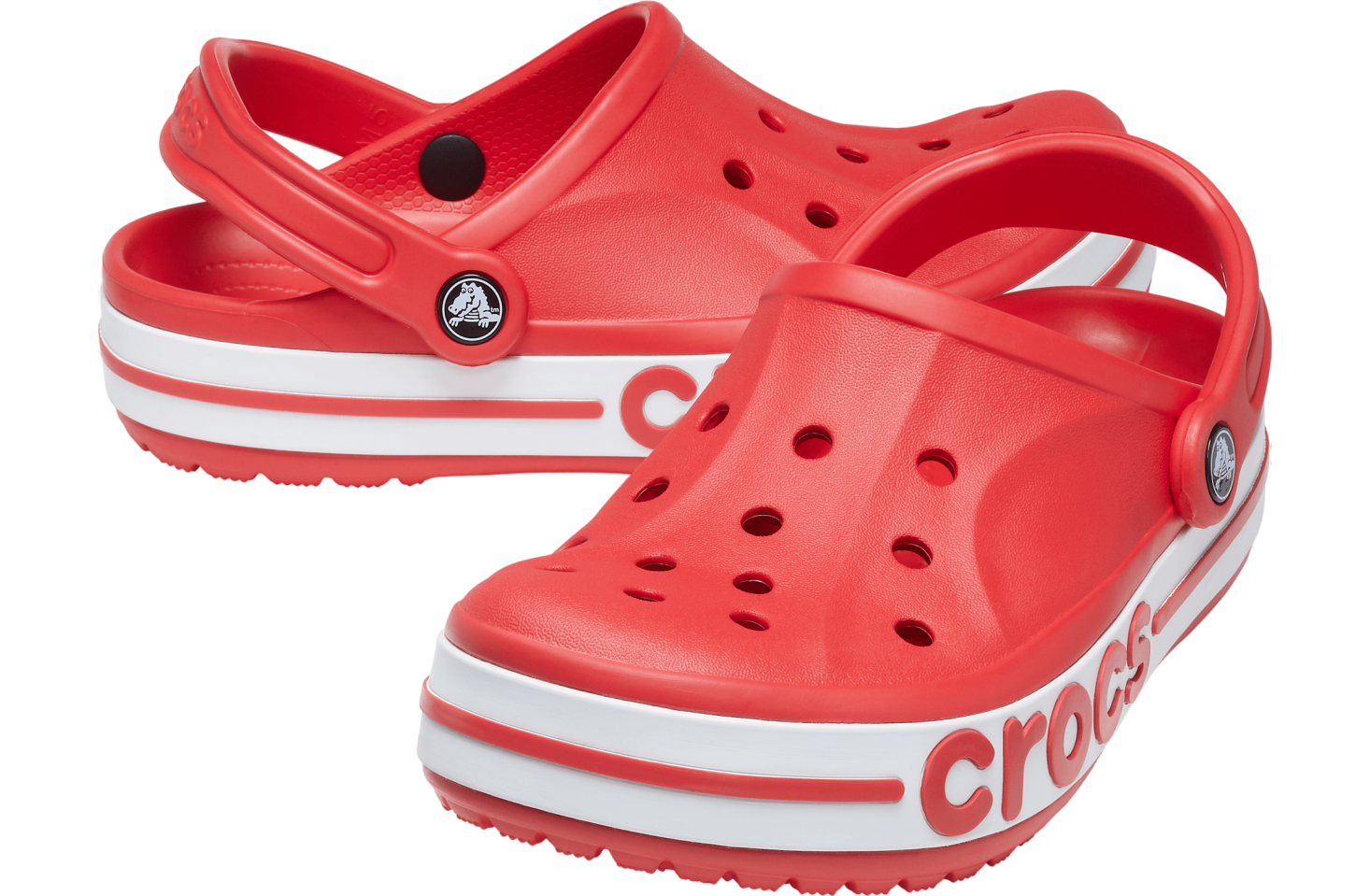 Crocs Bayaband Clog Flame