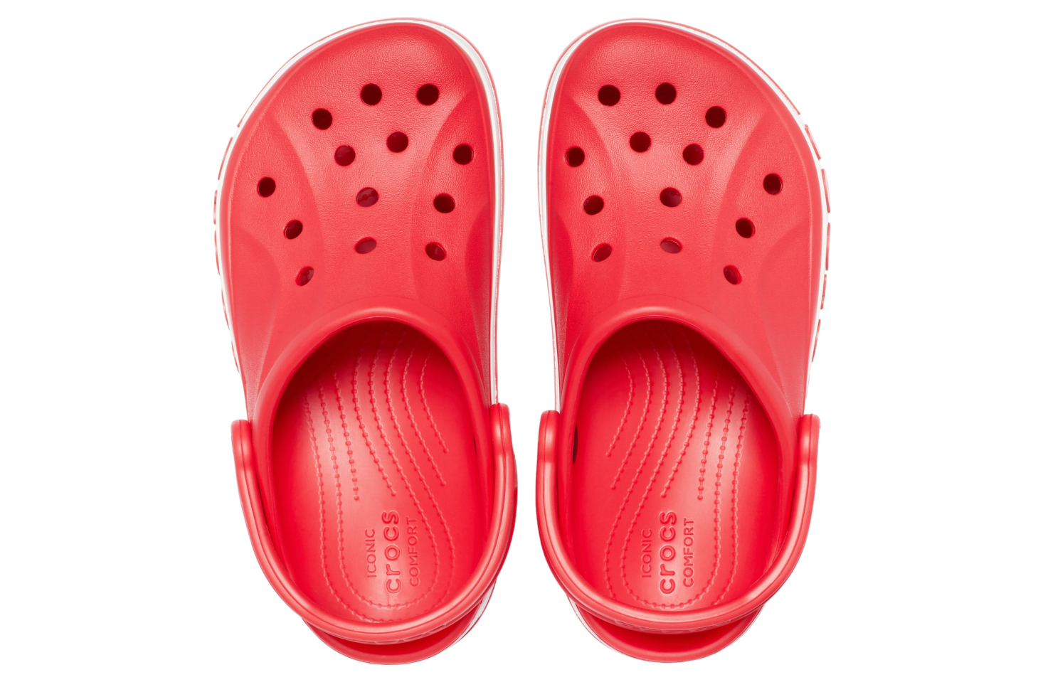 Crocs Bayaband Clog Flame