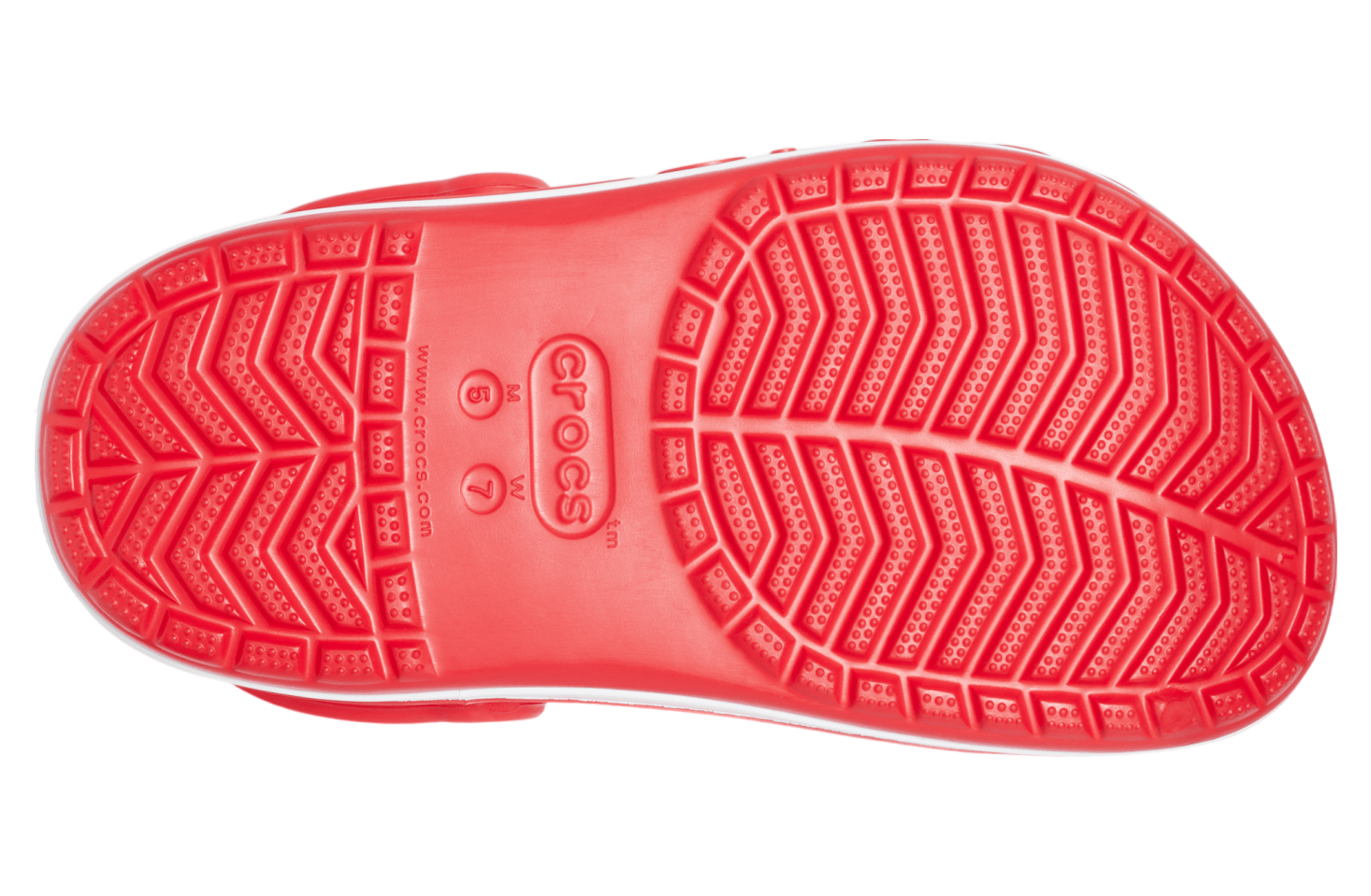 Crocs Bayaband Clog Flame