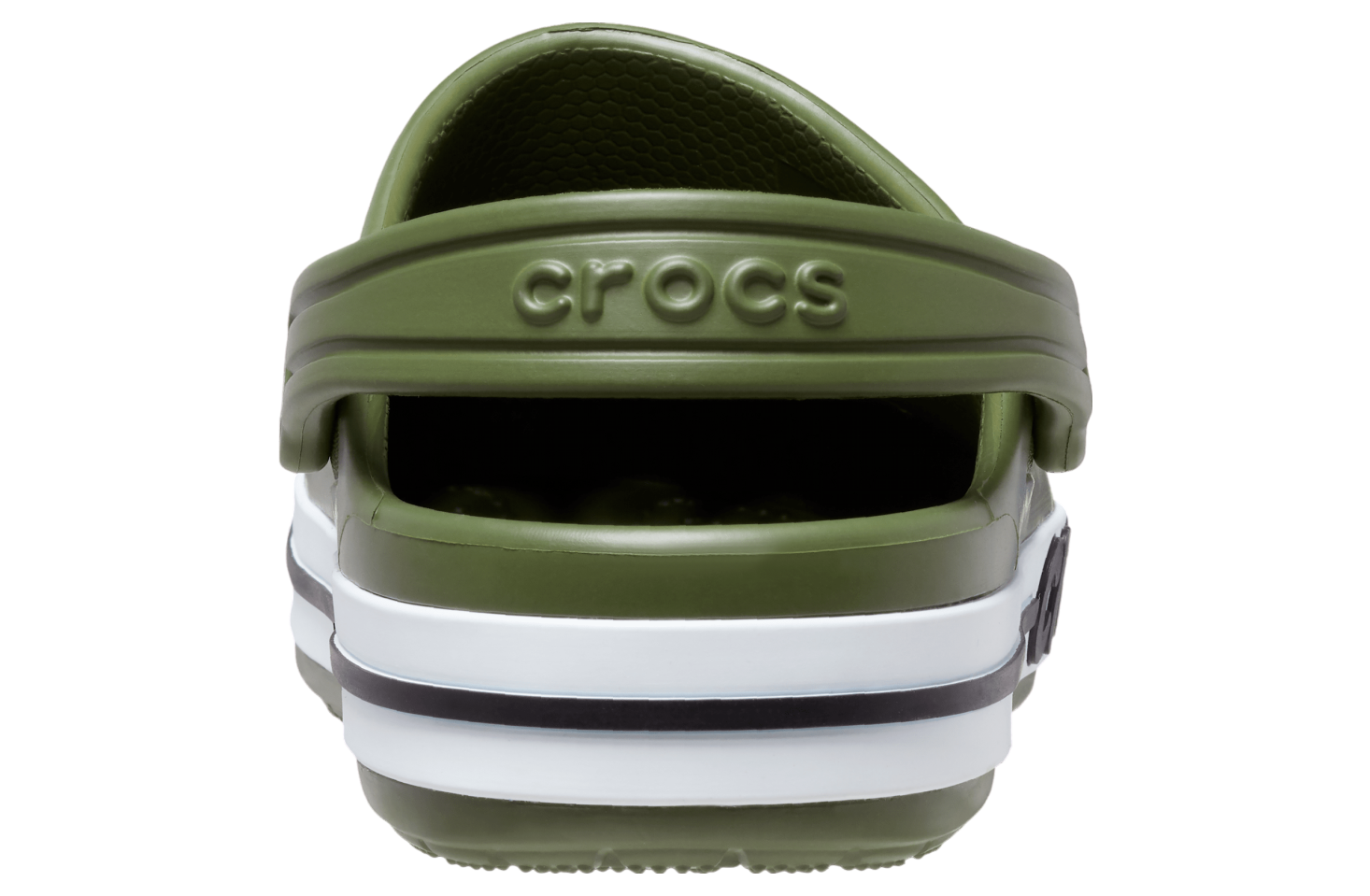 Crocs Bayaband Clog GS Army Green