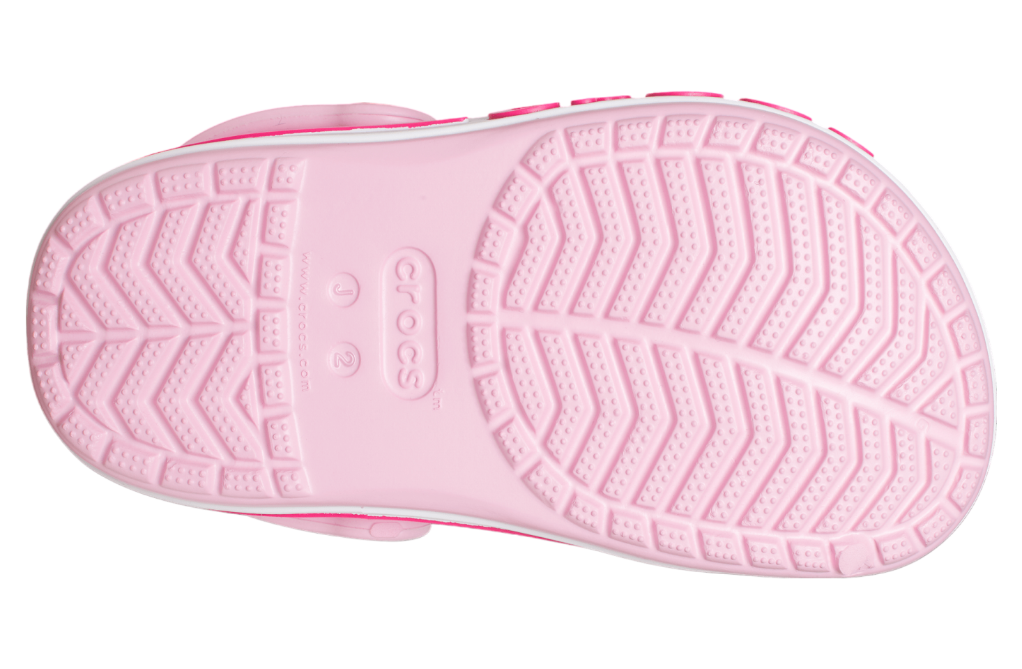 Crocs Bayaband Clog GS Ballerina Pink / Candy Pink