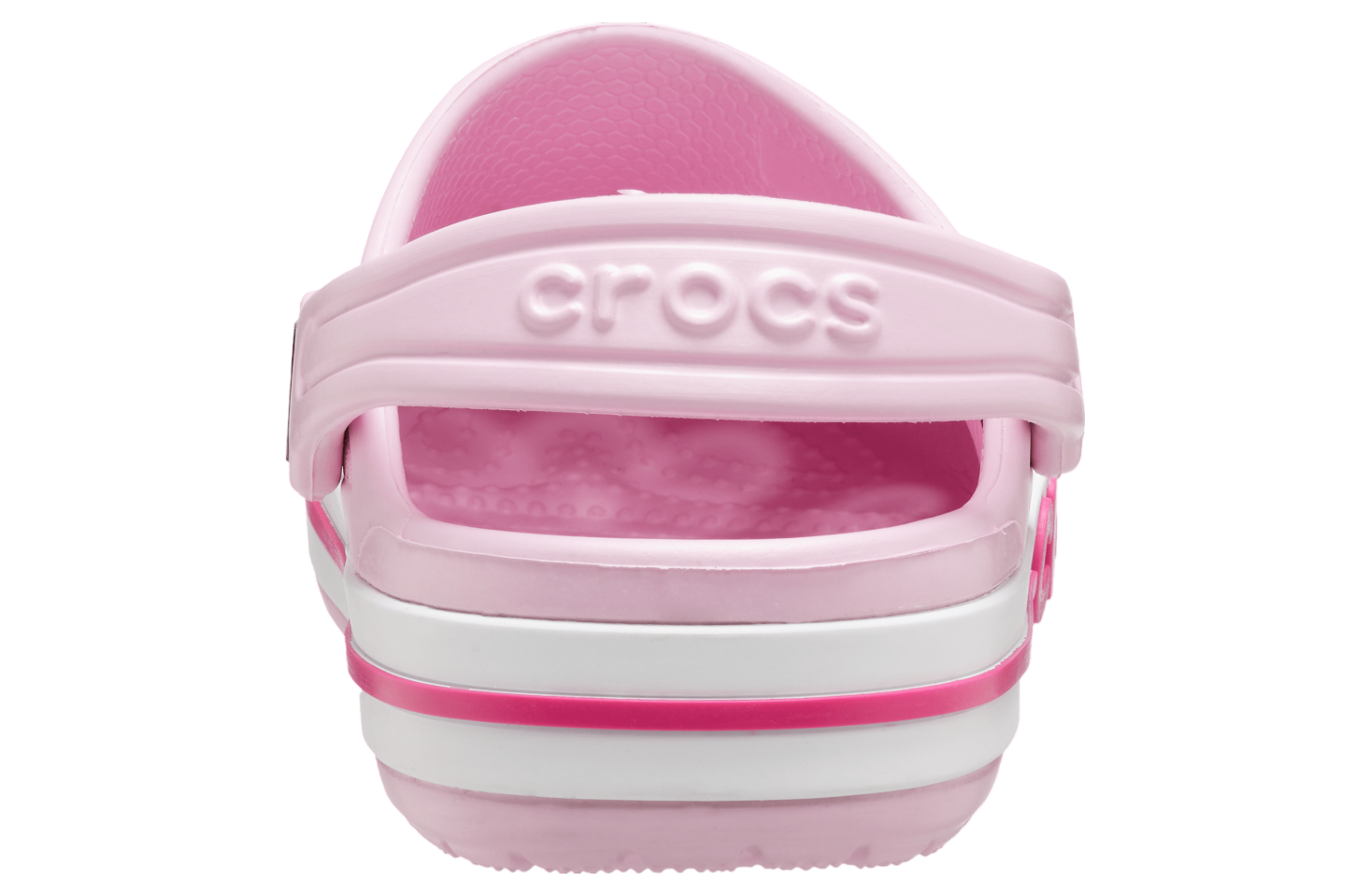 Crocs Bayaband Clog GS Ballerina Pink / Candy Pink