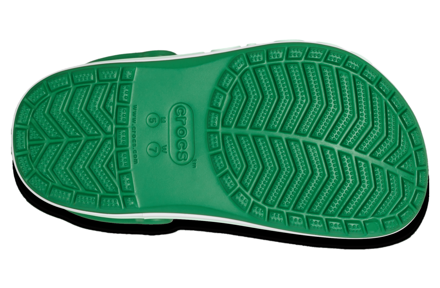 Crocs Bayaband Clog Kelly Green