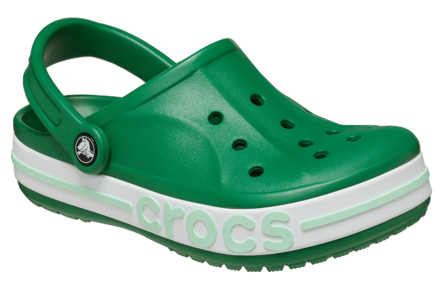 Crocs Bayaband Clog Kelly Green