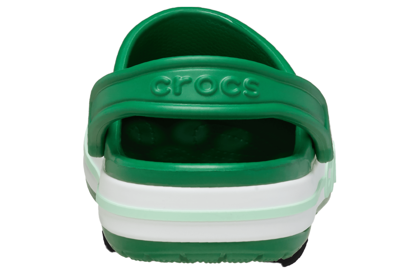 Crocs Bayaband Clog Kelly Green