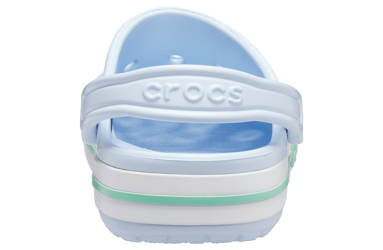 Crocs Bayaband Clog Mineral Blue / Pistachio