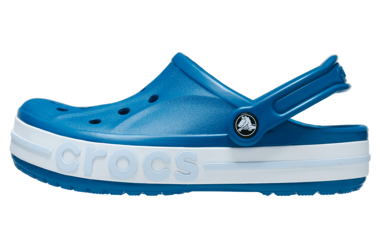 Crocs Bayaband Clog Ultramarine / Mineral Blue