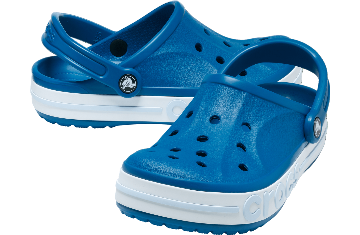 Crocs Bayaband Clog Ultramarine / Mineral Blue