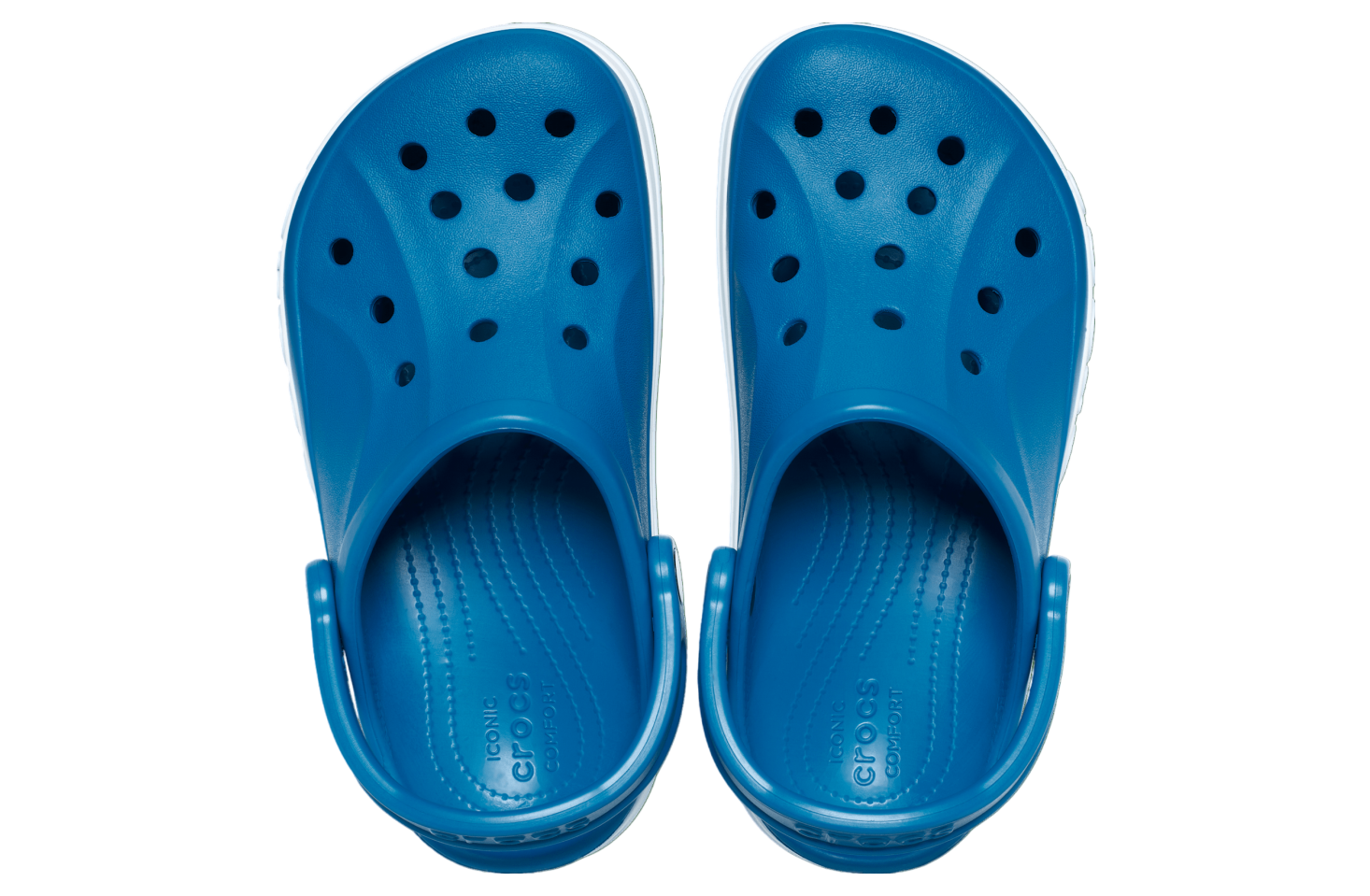 Crocs Bayaband Clog Ultramarine / Mineral Blue