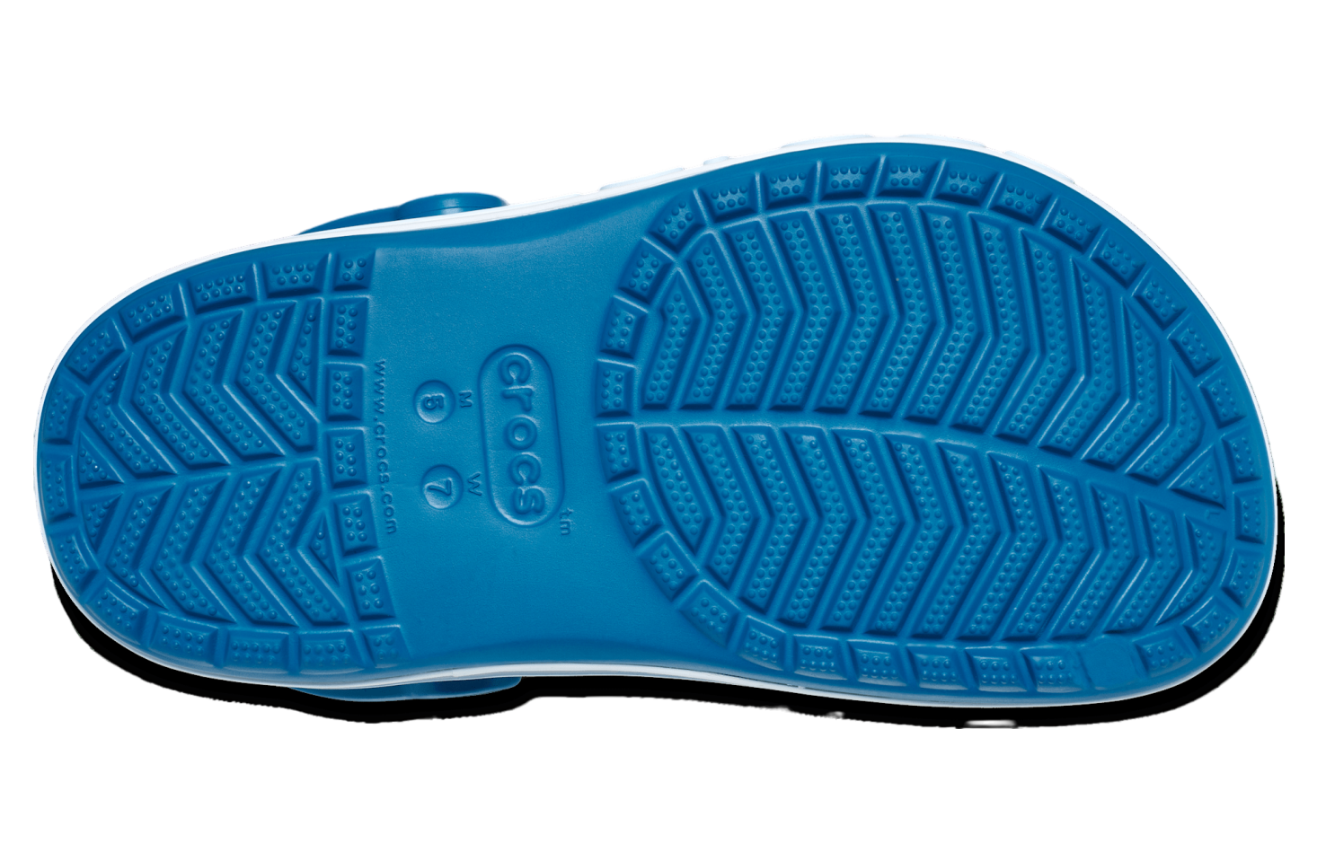 Crocs Bayaband Clog Ultramarine / Mineral Blue