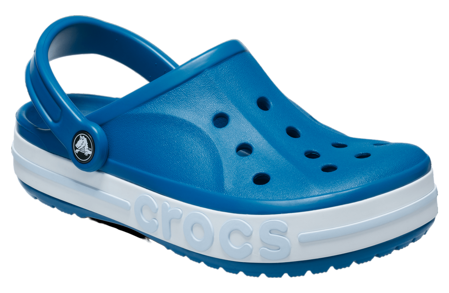 Crocs Bayaband Clog Ultramarine / Mineral Blue