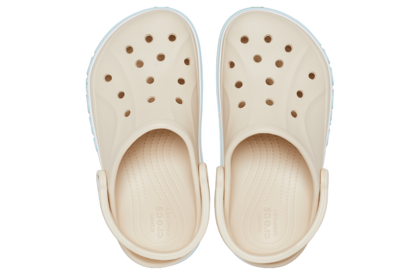 Crocs Bayaband Clog Winter White / Multi