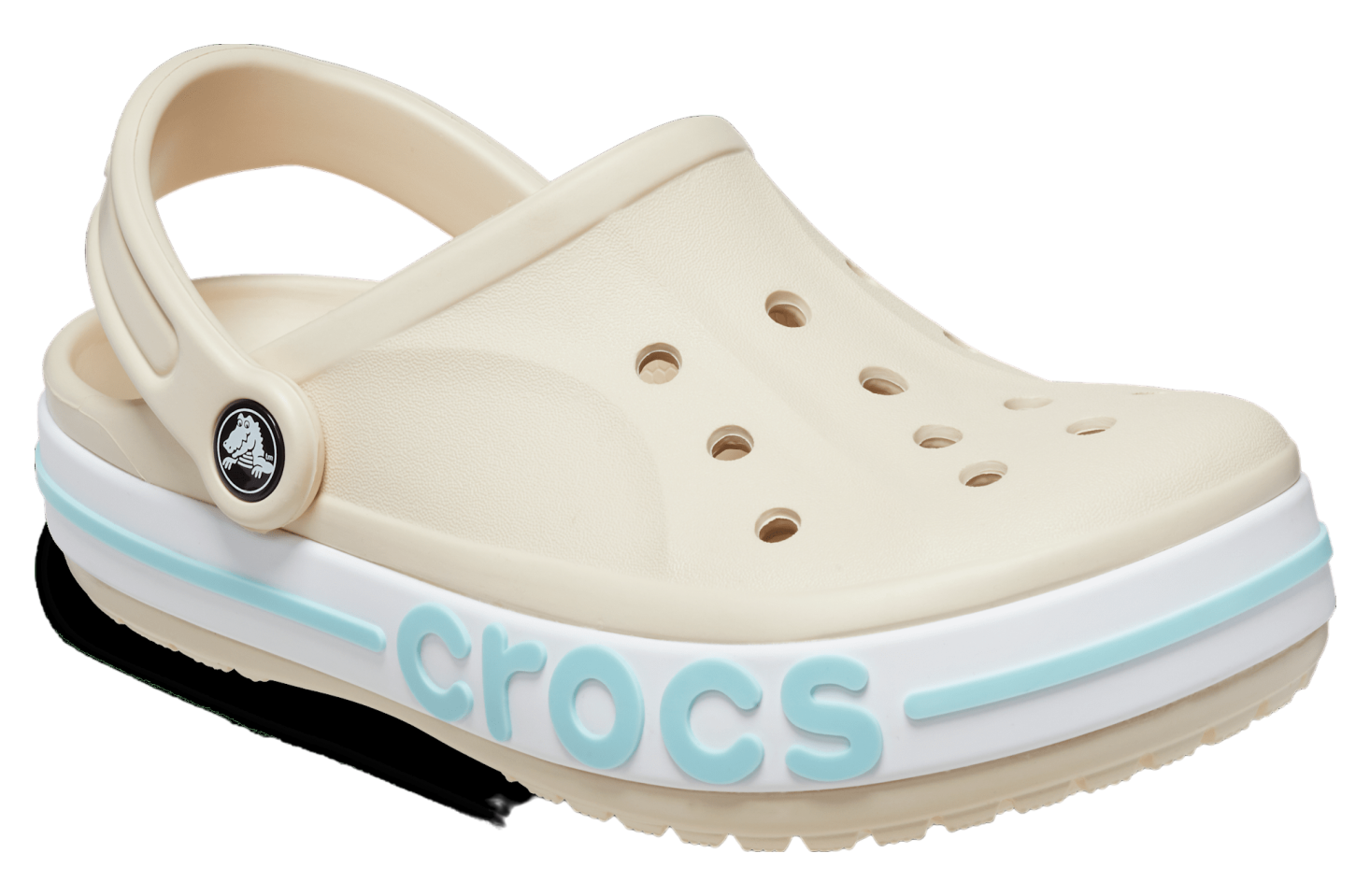 Crocs Bayaband Clog Winter White / Multi